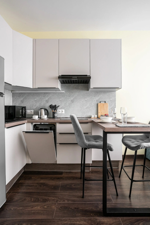 Квартира Просторная студия 31м в ЖК Варшавская Life