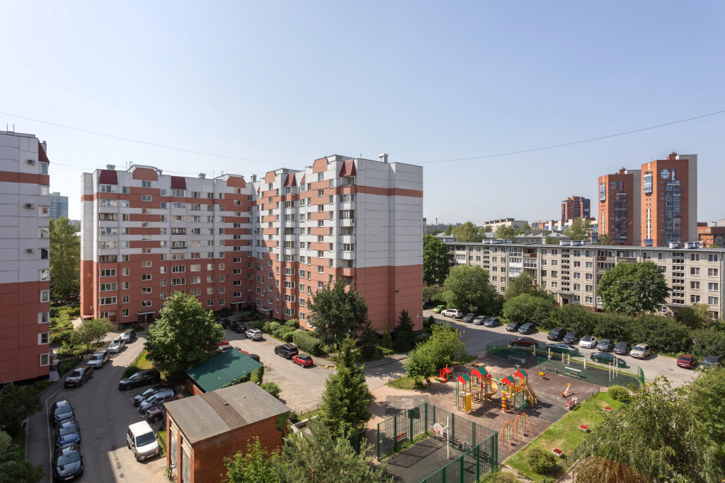 Квартира Однокомнатная рядом с аэропортом