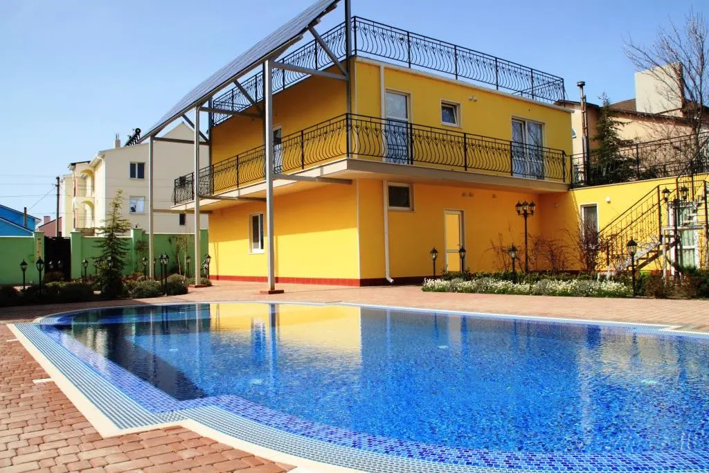 Akvatoriya Villa
