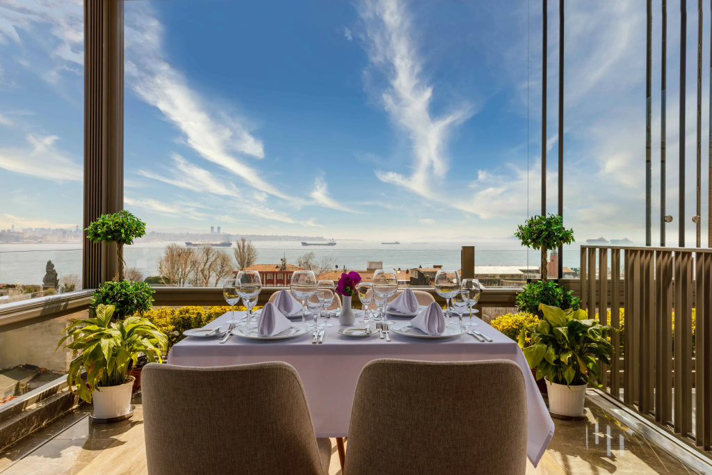 Amiral Palace Hotel Boutique Class