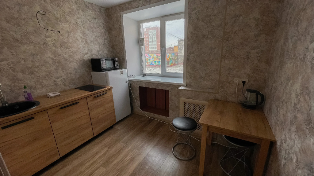 Квартира на Ленинском Проспекте 45к1 Л45/89
