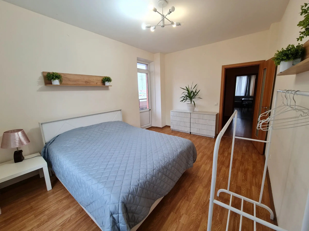 Dvukhkomnatnye na Kuzbasskoy Divizii 24 Apartments