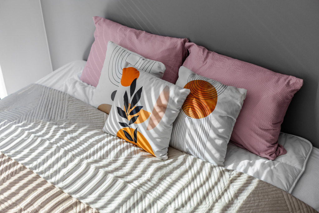 Апартаменты Flat Inn в Yard Residence