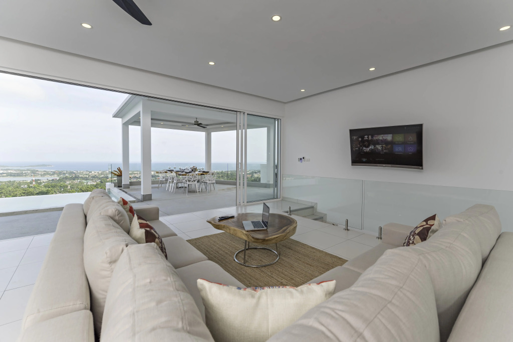 Вилла Melissa Infinity Panoramic Sea View