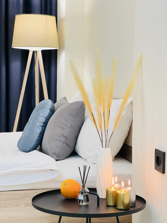 417/3 Sholpan City Flat