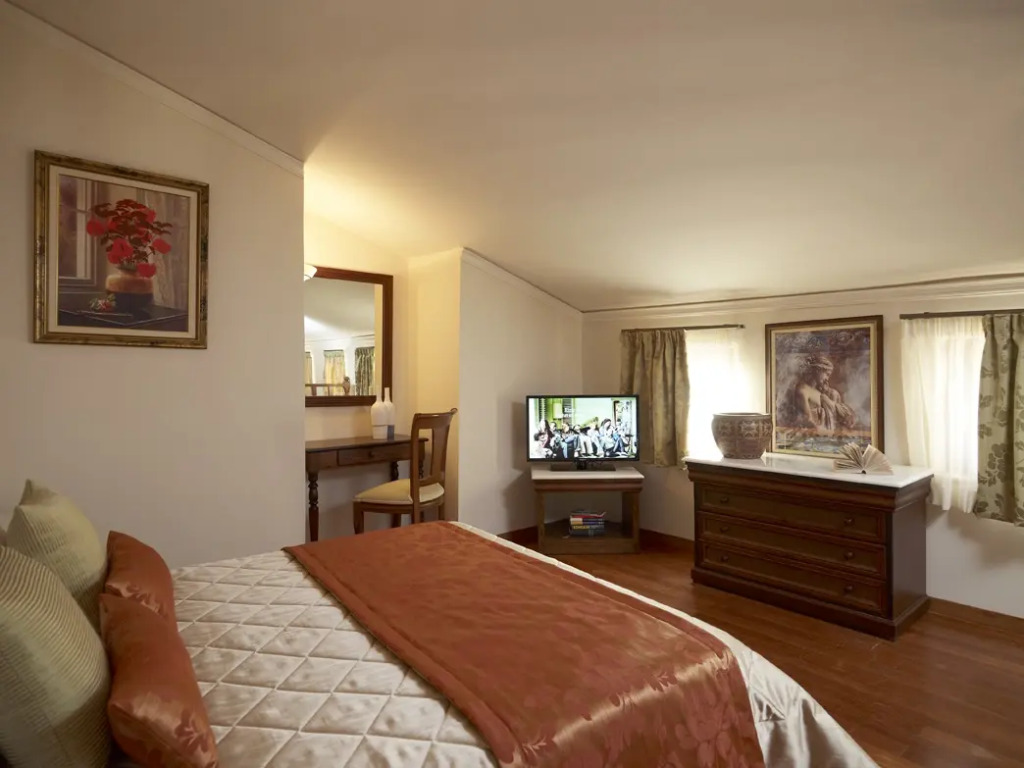 Отель Palazzo Vecchio Exclusive Residence