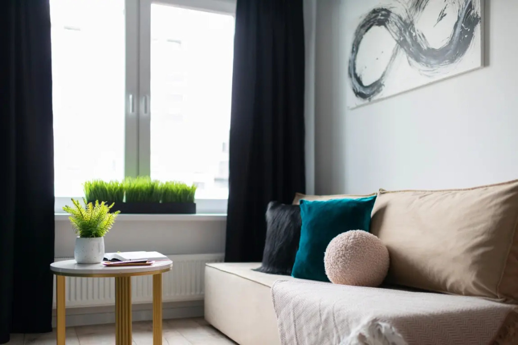 Apartments in Novin Kvartal