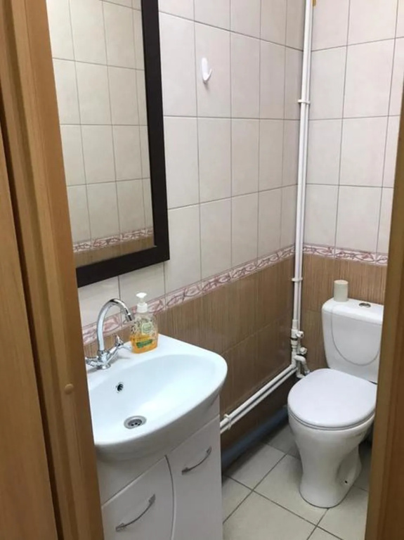 Трёхместный номер Standard в Премьера