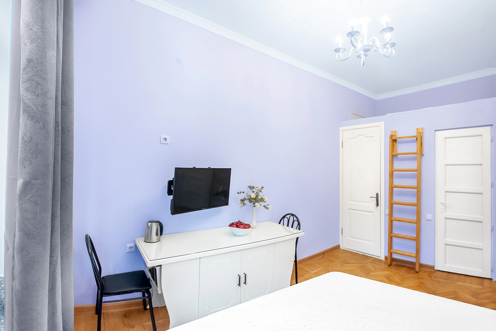 H&b Apartments на улице Ивана Мачабели