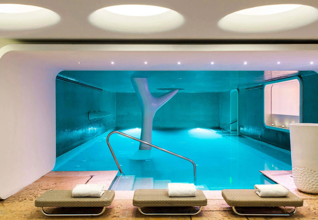Boscolo Nice Hotel & Spa