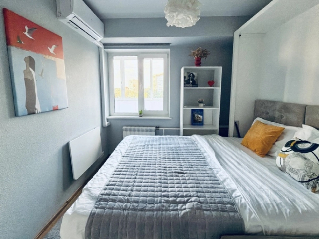 Квартира 2-комнатная EasyGuest в Раменках