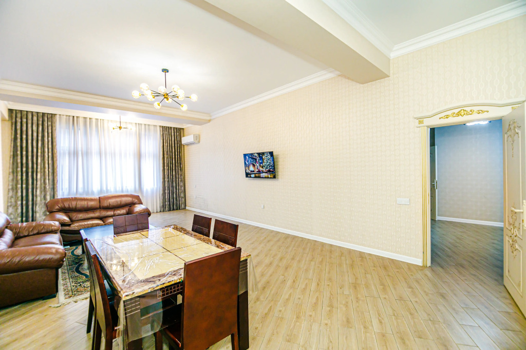 Апартаменты Pilot Luxury Baku