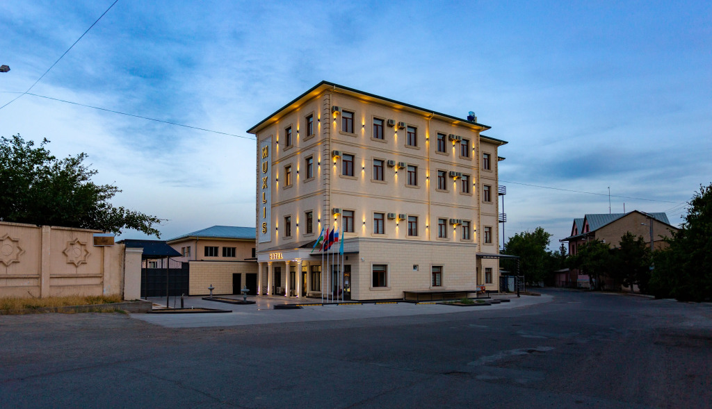 Muxlis Hotel