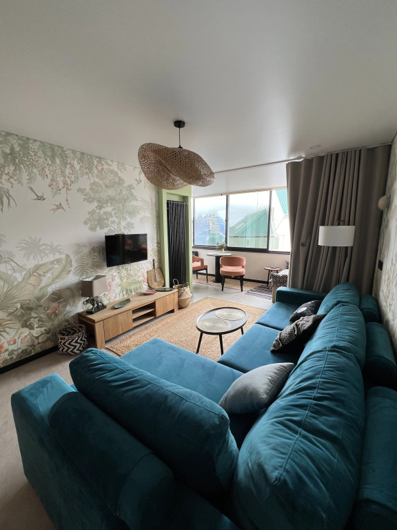 Апартаменты Cozy Design Apartment in Sochi