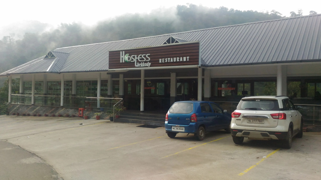 Курортный Отель Hostess thekkady