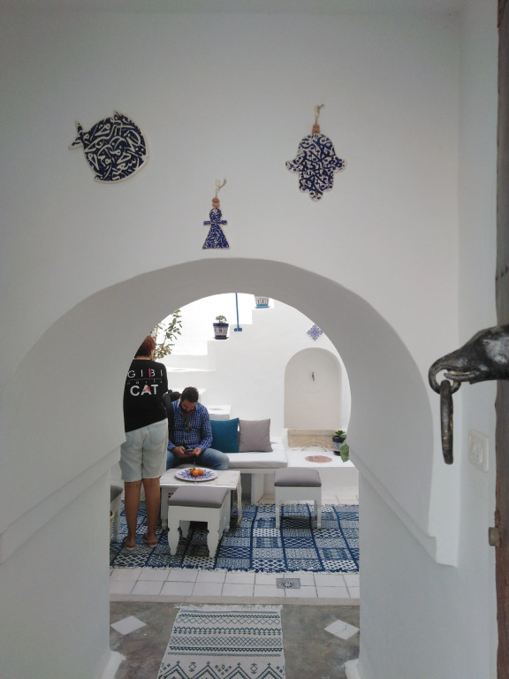 Гостевой дом Dar Azur Hammamet
