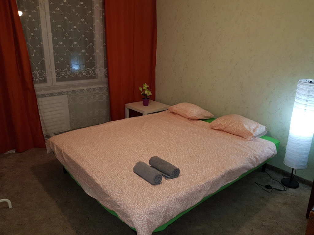 Мебелированные комнаты Da Rooms