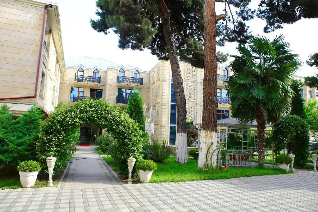 Deluxe Hotel Ganja