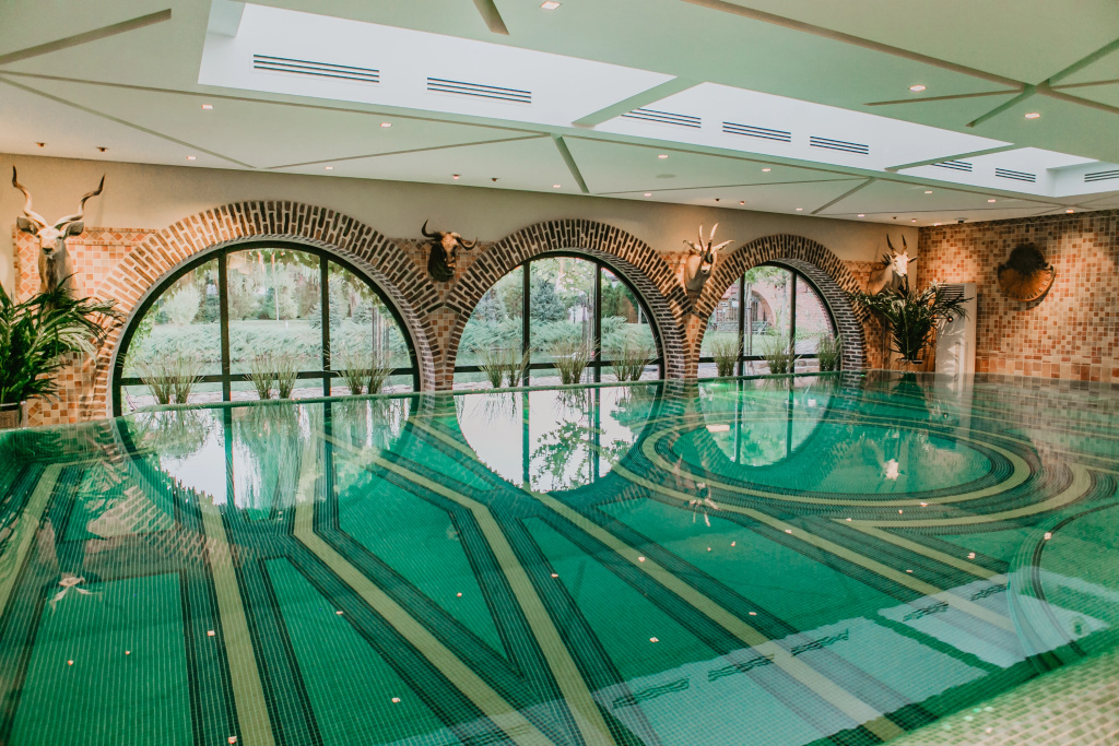 Отель Old House Resort & Spa