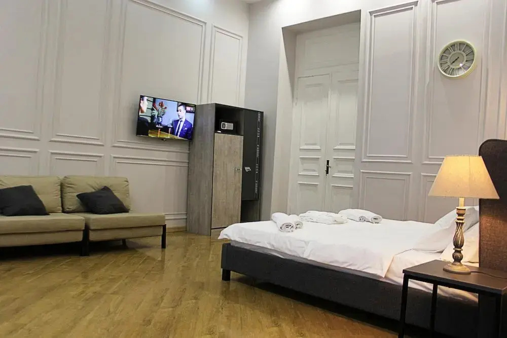 Отель Old Tbilisi Rooms 38