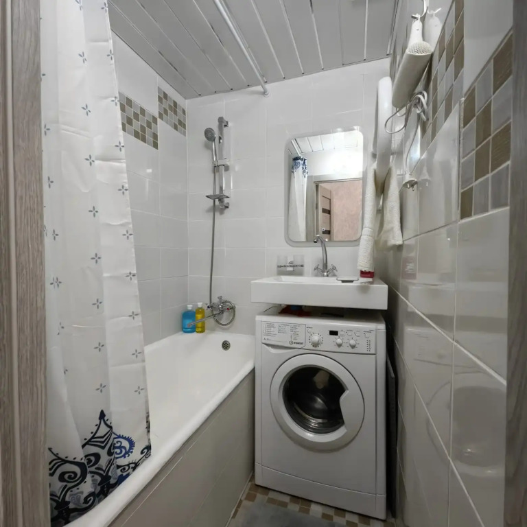 Na Lyublino Flat