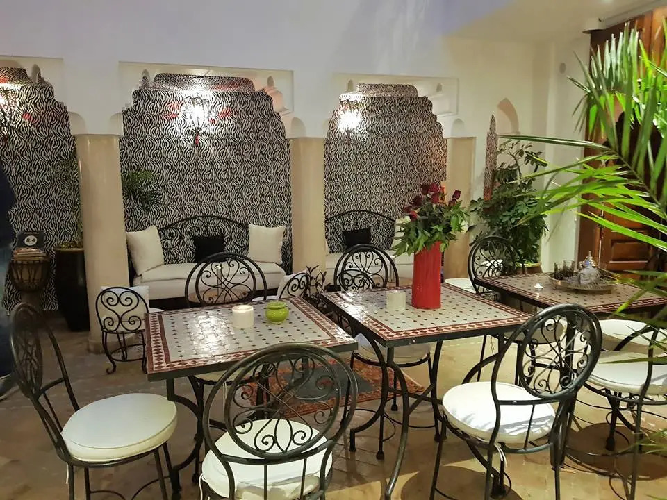Гостевой Дом Riad Dar Saba