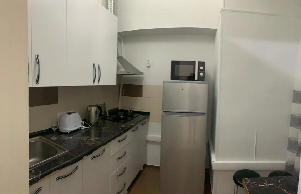 Апартаменты Central apartment