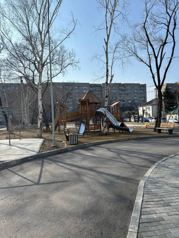Квартира Уссурийск