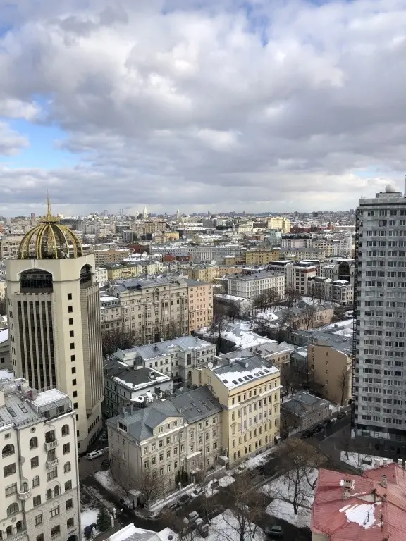 68 Двухкомнатные Апартаменты Новый Арбат