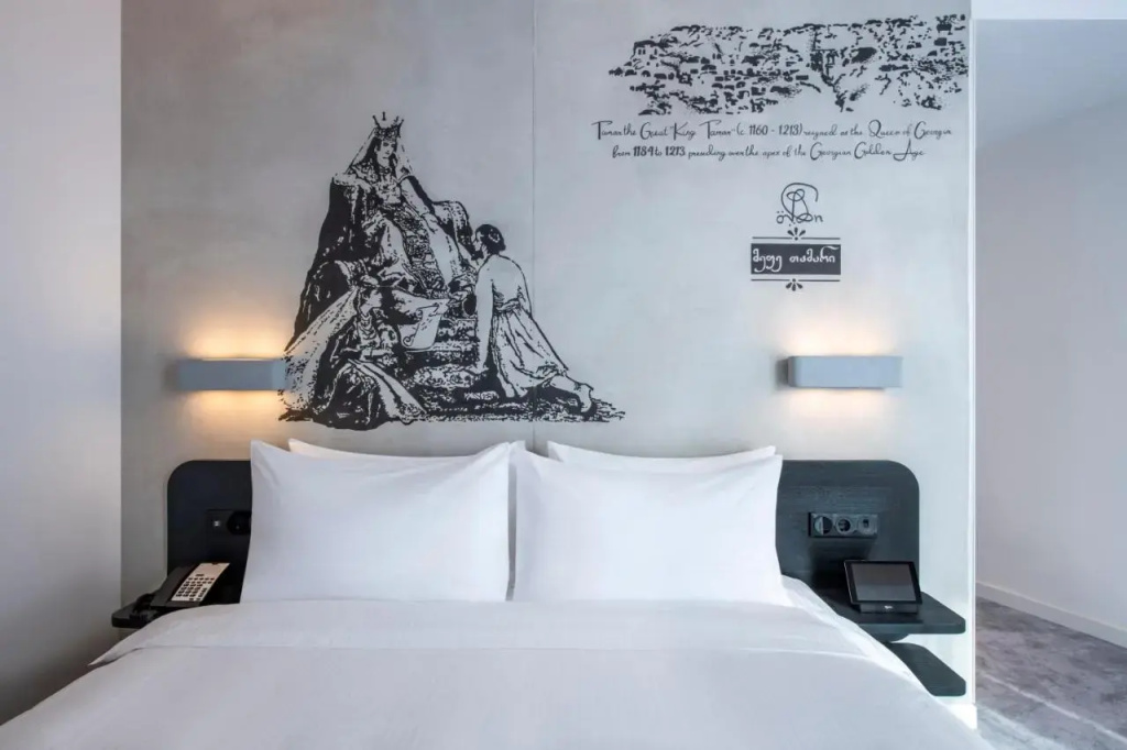 Golden Tulip Design Tbilisi