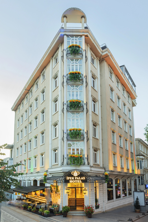 Hotel Ipek Palas