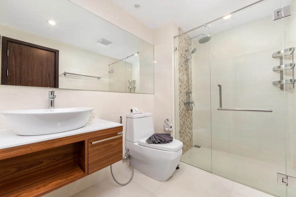 Апартаменты Suite Boano 1Br in the Title 3rd phase