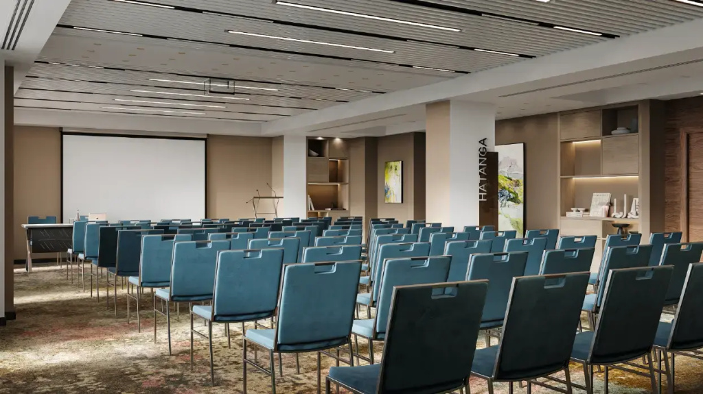 4 ★ Отель Hilton Garden Inn Красноярск
