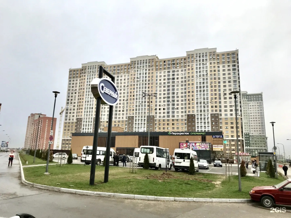 Квартира 1-комнатная в Олимпийском Городке