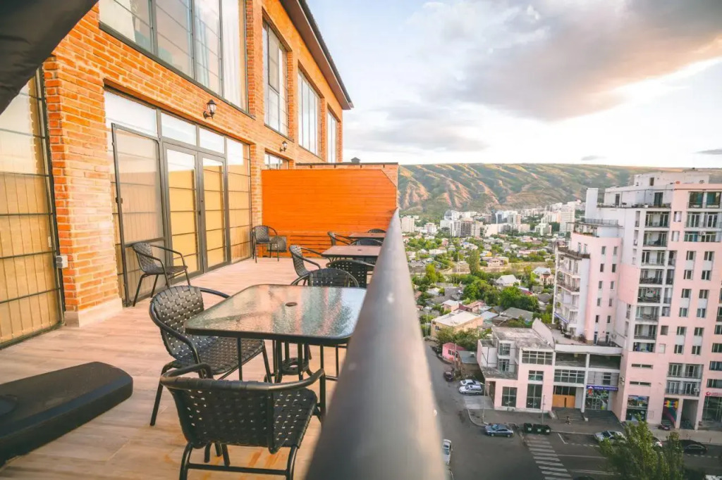 Hotel Sky Room