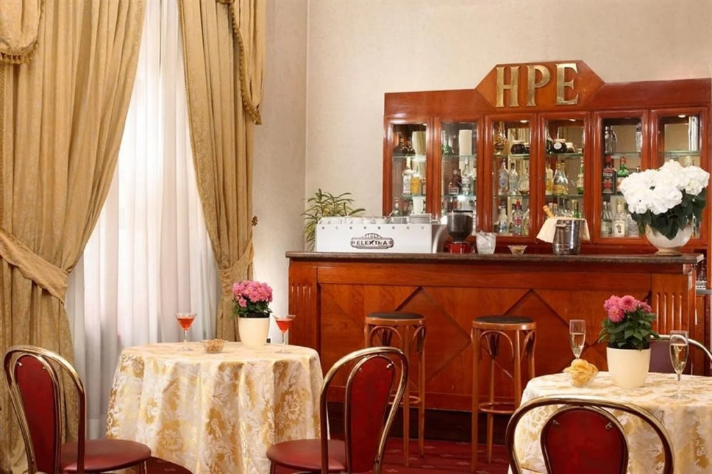 Hotel Pace Helvezia