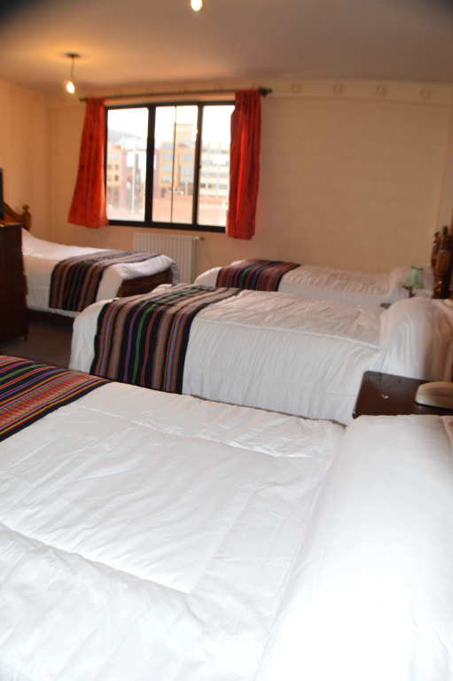 Inca's Room Hotel