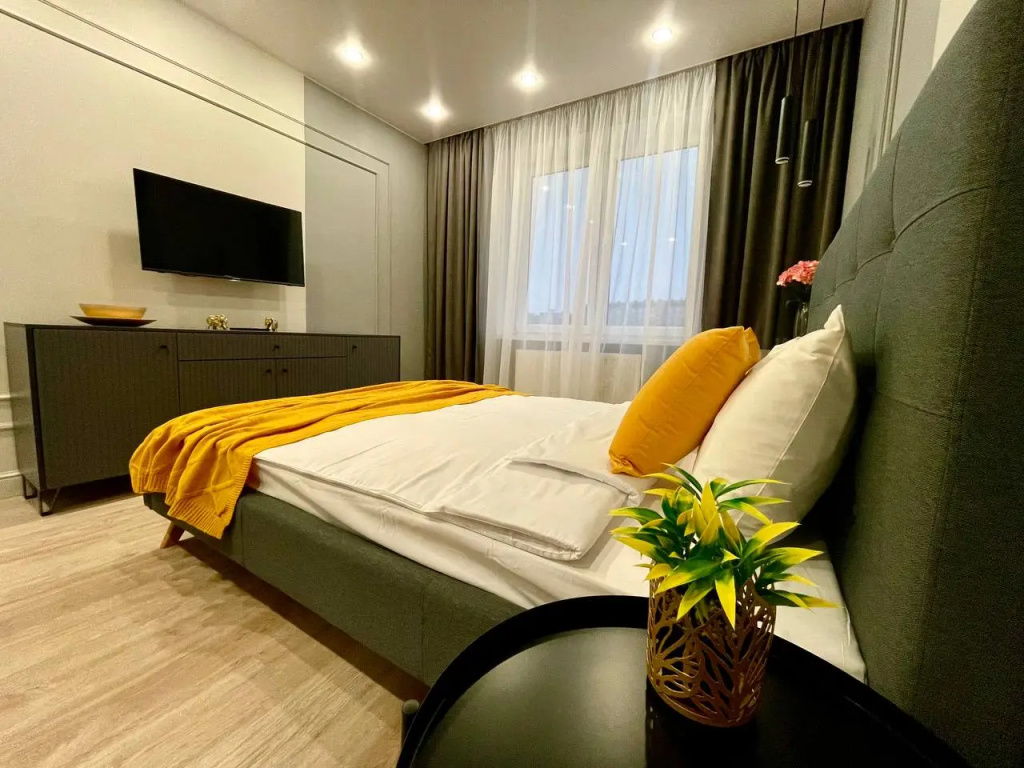 Квартира Букинг39 у Королевских ворот