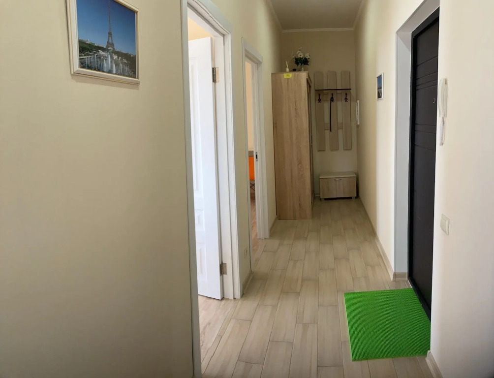 Квартира на Набережной Адмирала Серебрякова 79Б 226