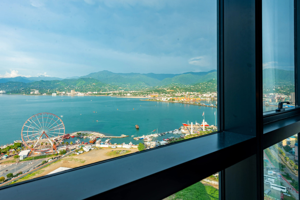 Апартаменты Panorama Haven Batumi