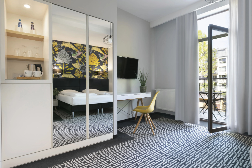 Апарт-отель LivInn Aparthotel