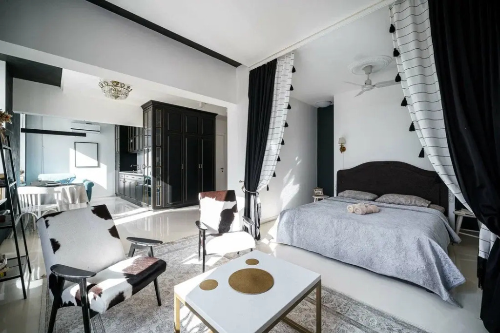 Апартаменты N47 HabitatHomeApart