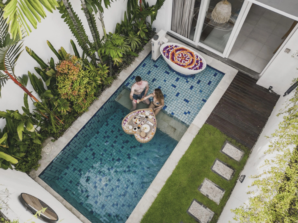 Бутик-отель Aeera Villa Canggu by iNi Vie Hospitality
