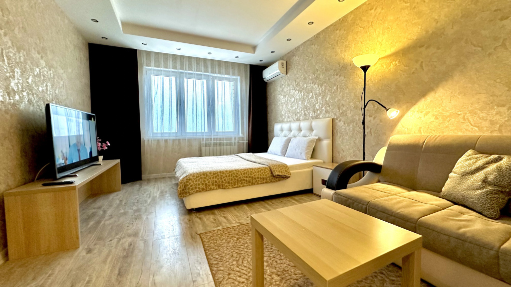 Апартаменты Fresh Room: на Маршала Устинова