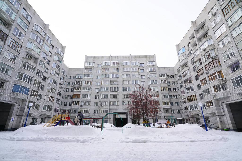 Апартаменты KazanHouseShare