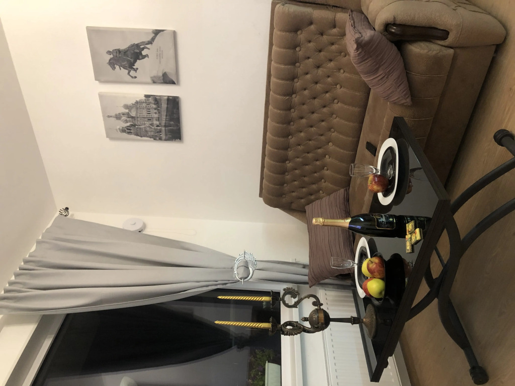 Апартаменты Luxury Room