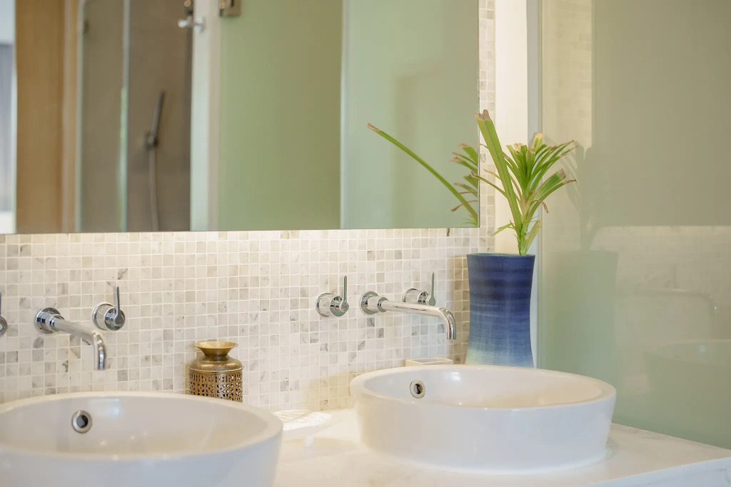 Stylish 3BR Pool Villa trichada Airport Shuttle