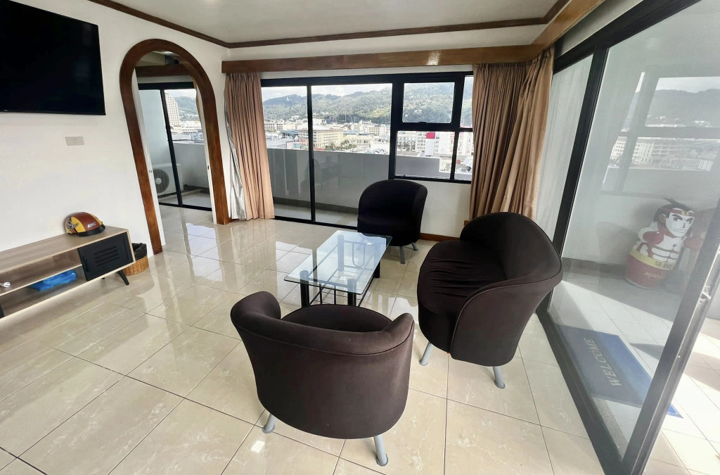 Апартаменты Beautiful Sea View 2BD