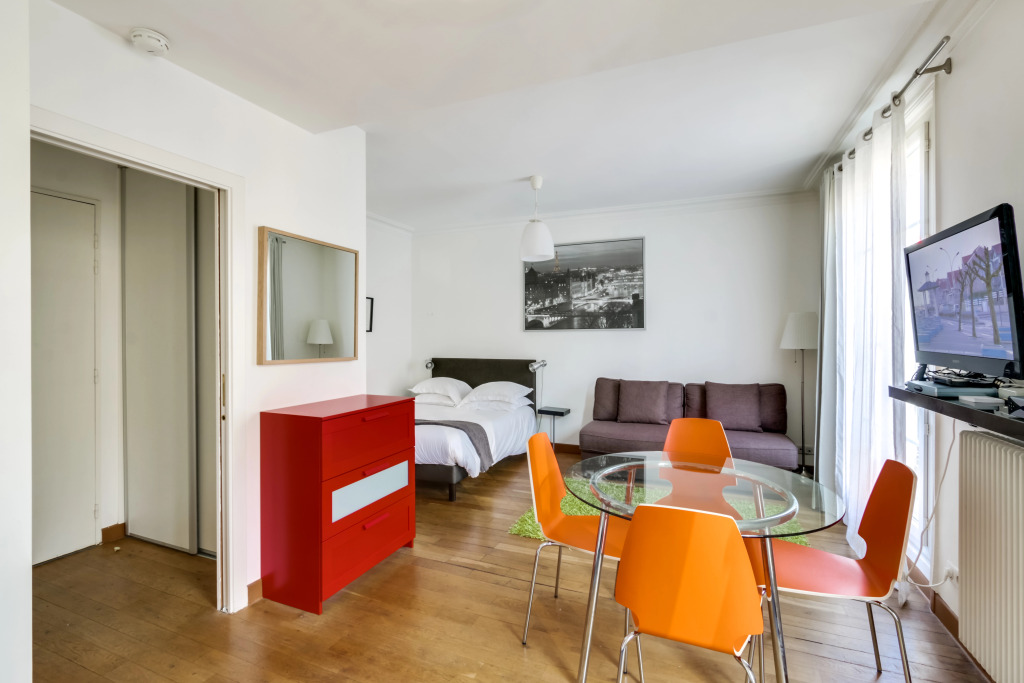 Paris Appartements Services