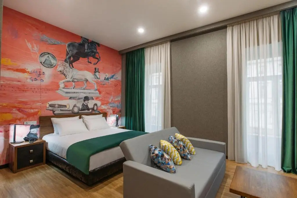 Theory Hotel